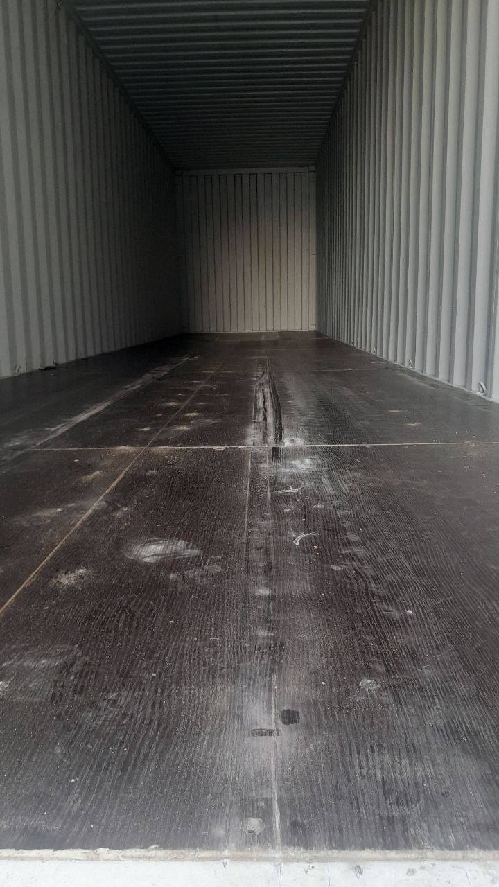 Морской контейнер CIMU0402351