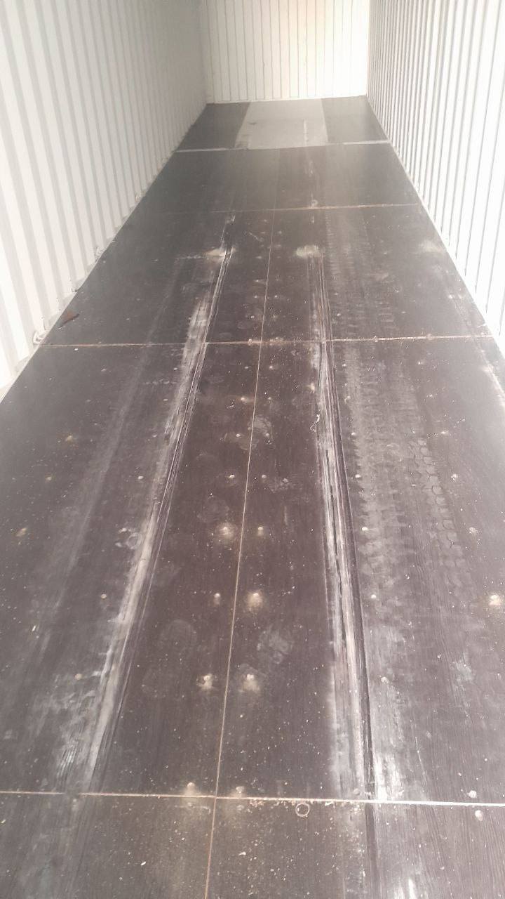 Морской контейнер CIMU0402351