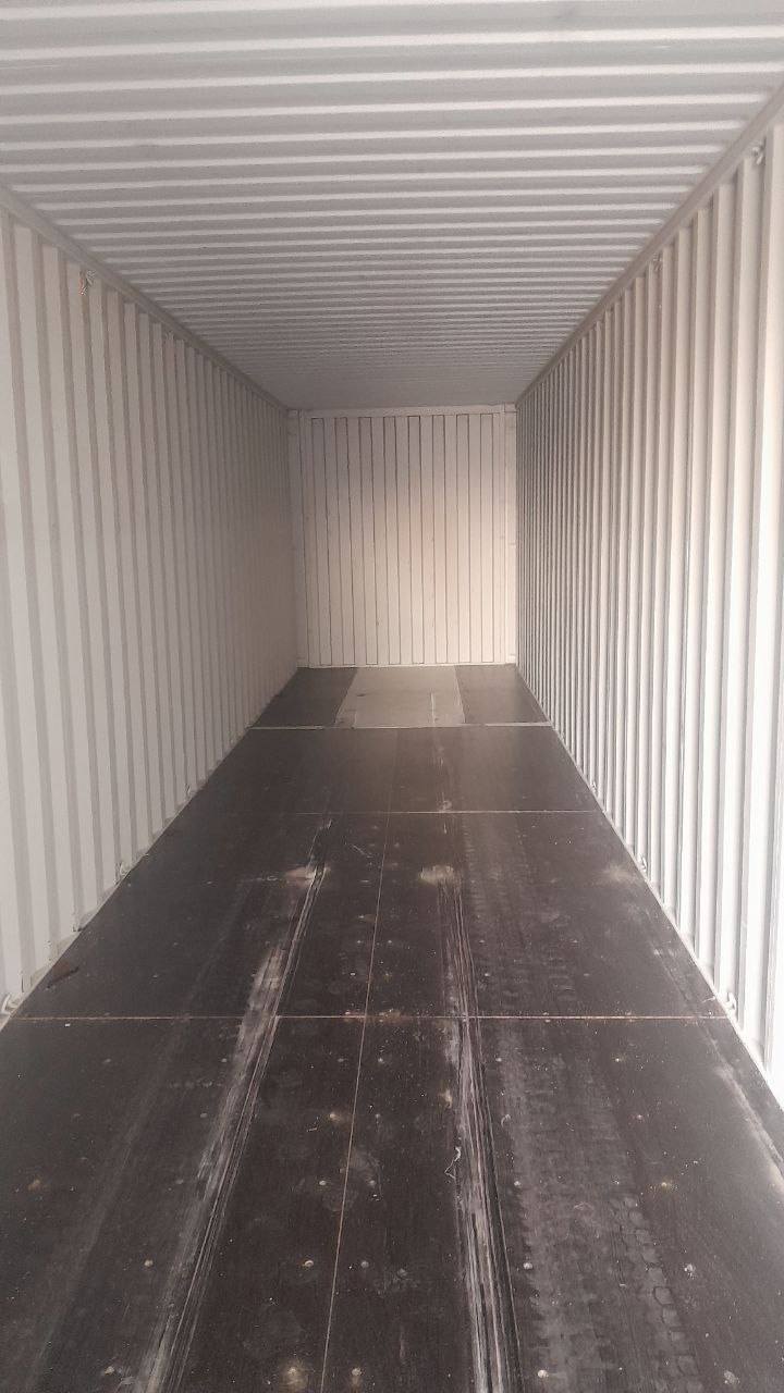 Морской контейнер CIMU0402351