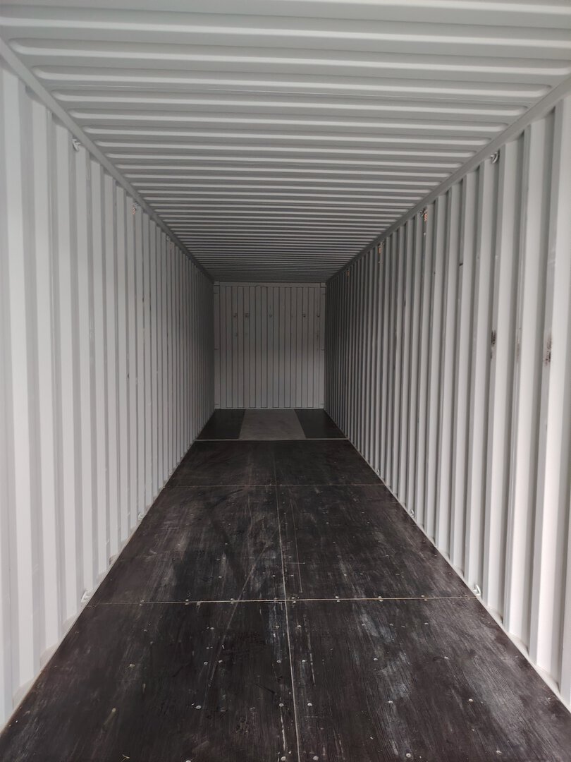 Морской контейнер CIMU0402449