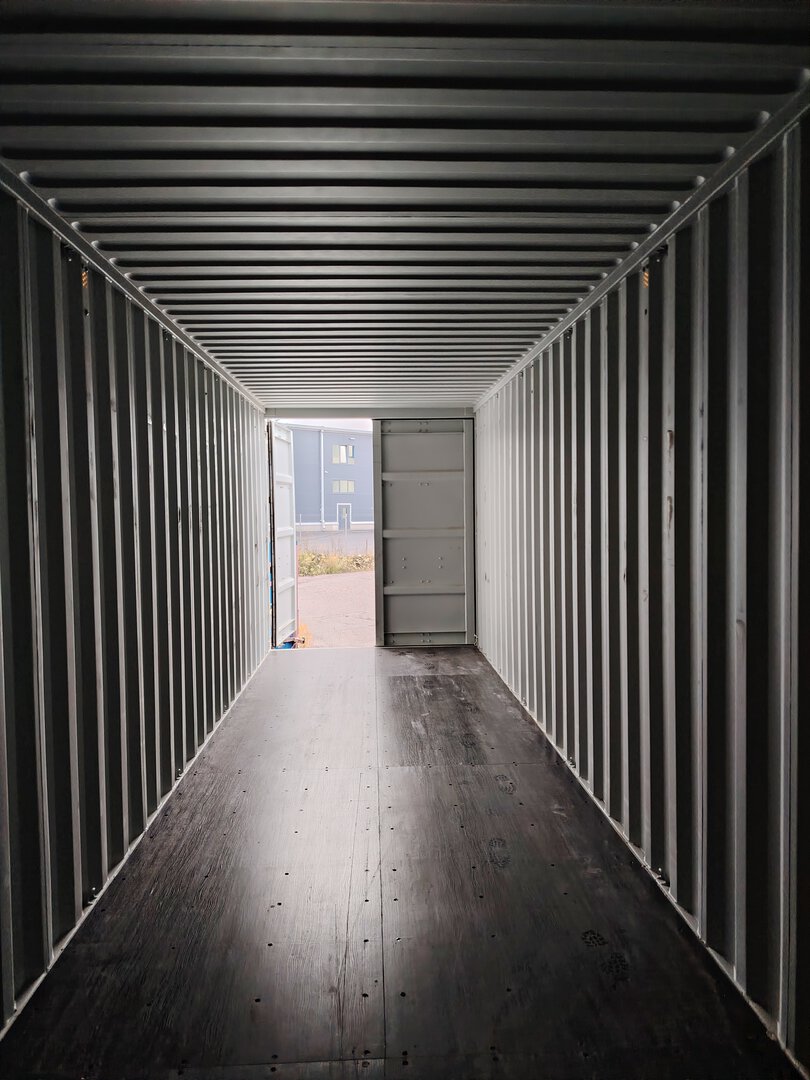 Морской контейнер CIMU0402449