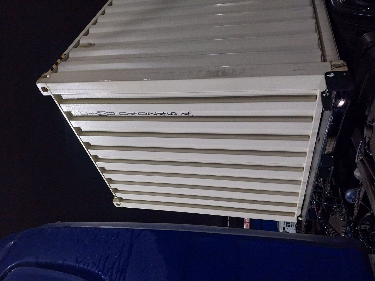 Морской контейнер CIMU0402454