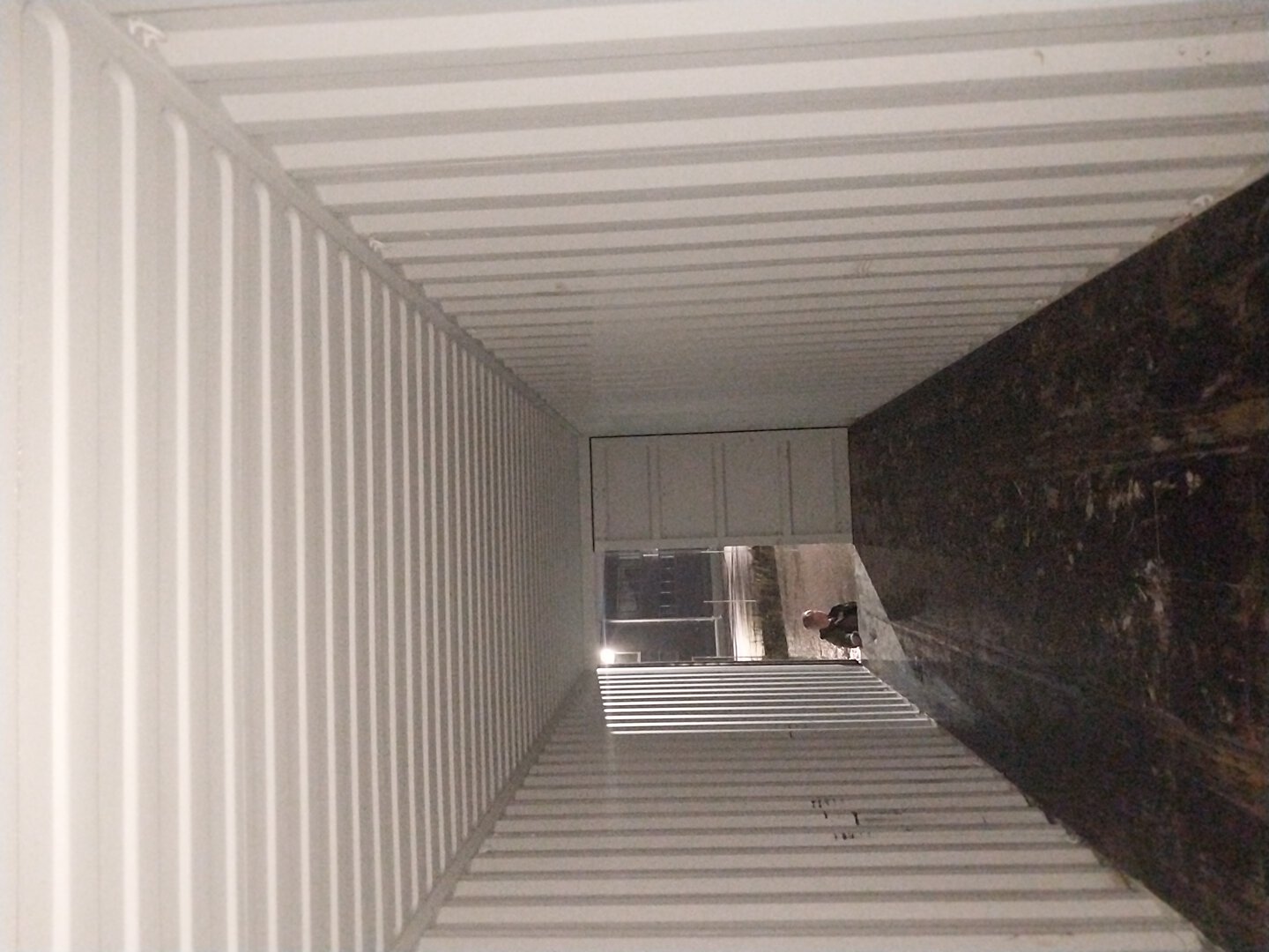 Морской контейнер CIMU0402454