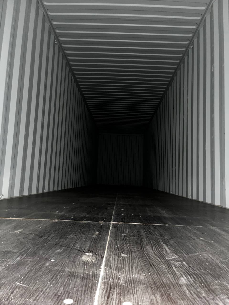 Морской контейнер CIMU0402583