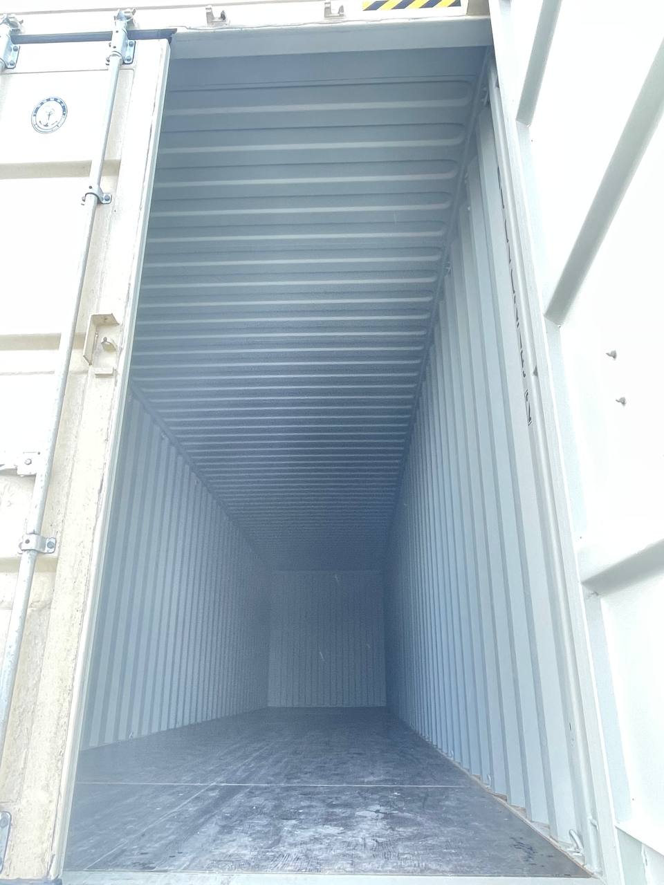 Морской контейнер CIMU0402752