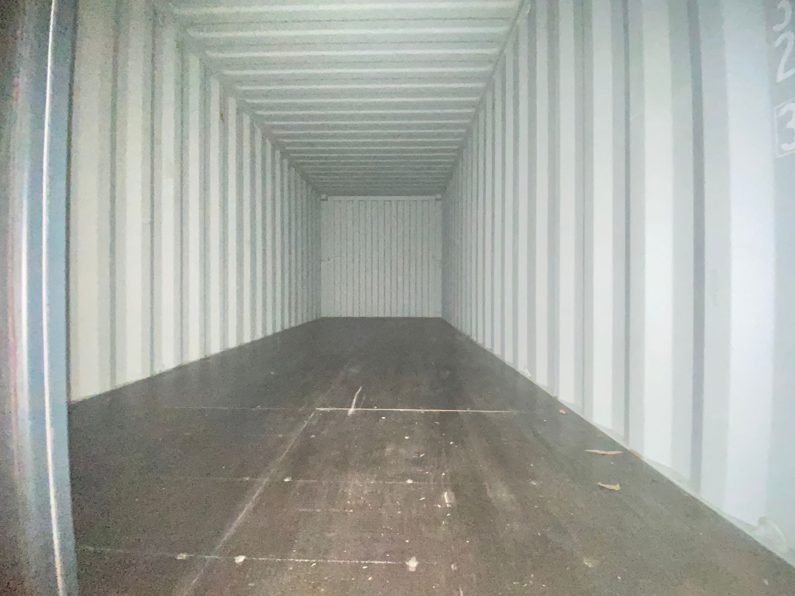 Морской контейнер CIMU0431323