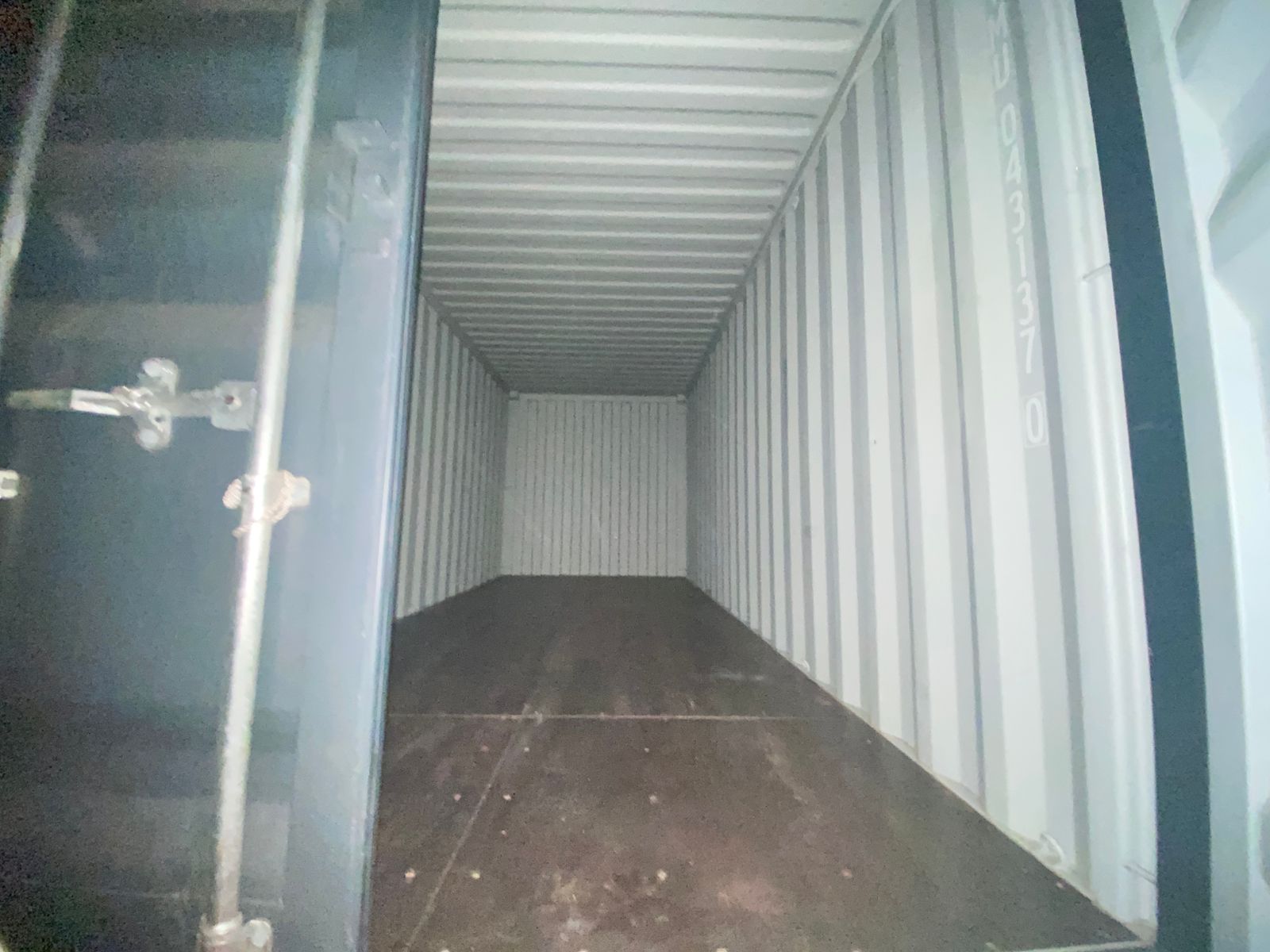 Морской контейнер CIMU0431370