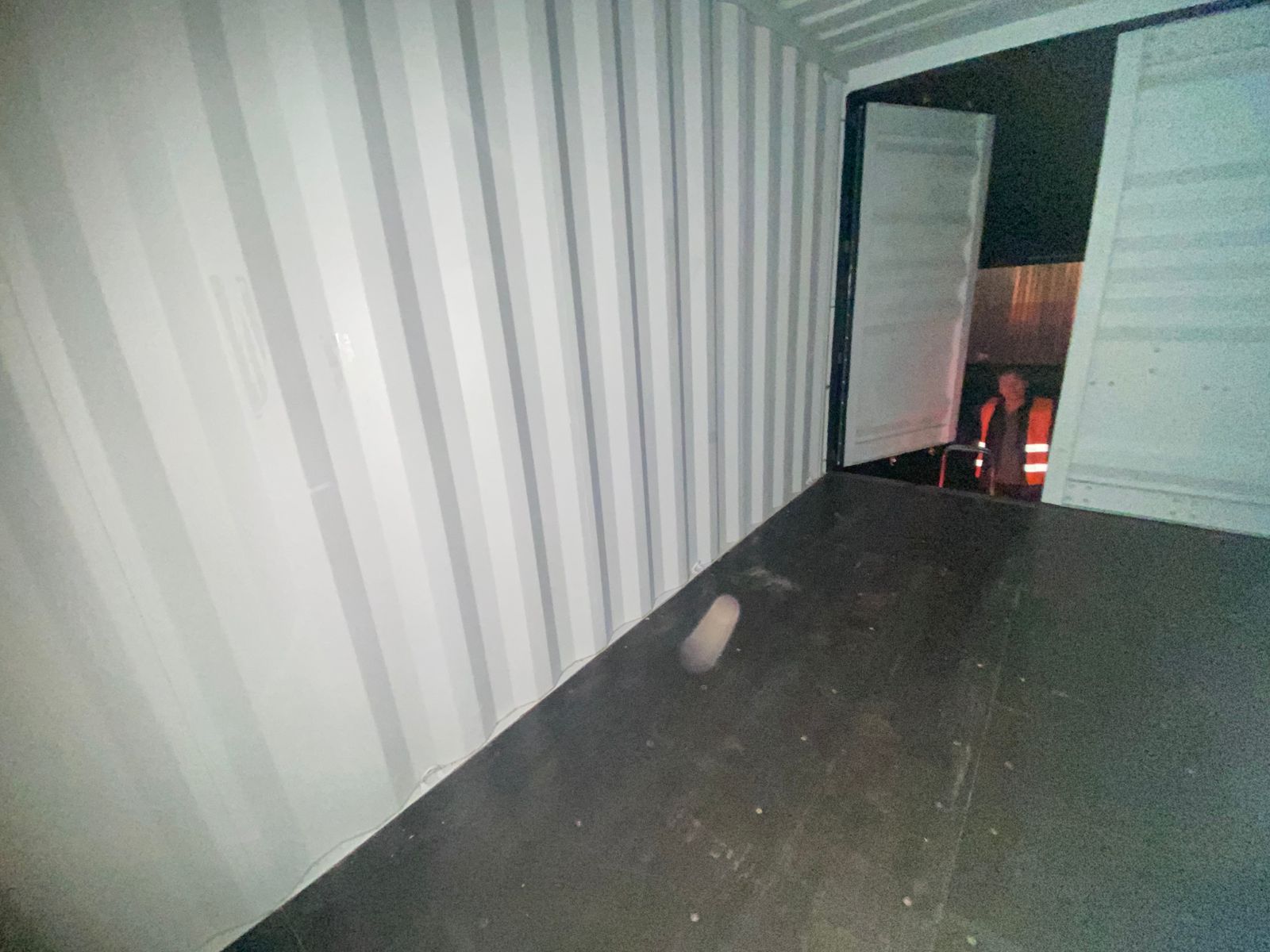 Морской контейнер CIMU0431370