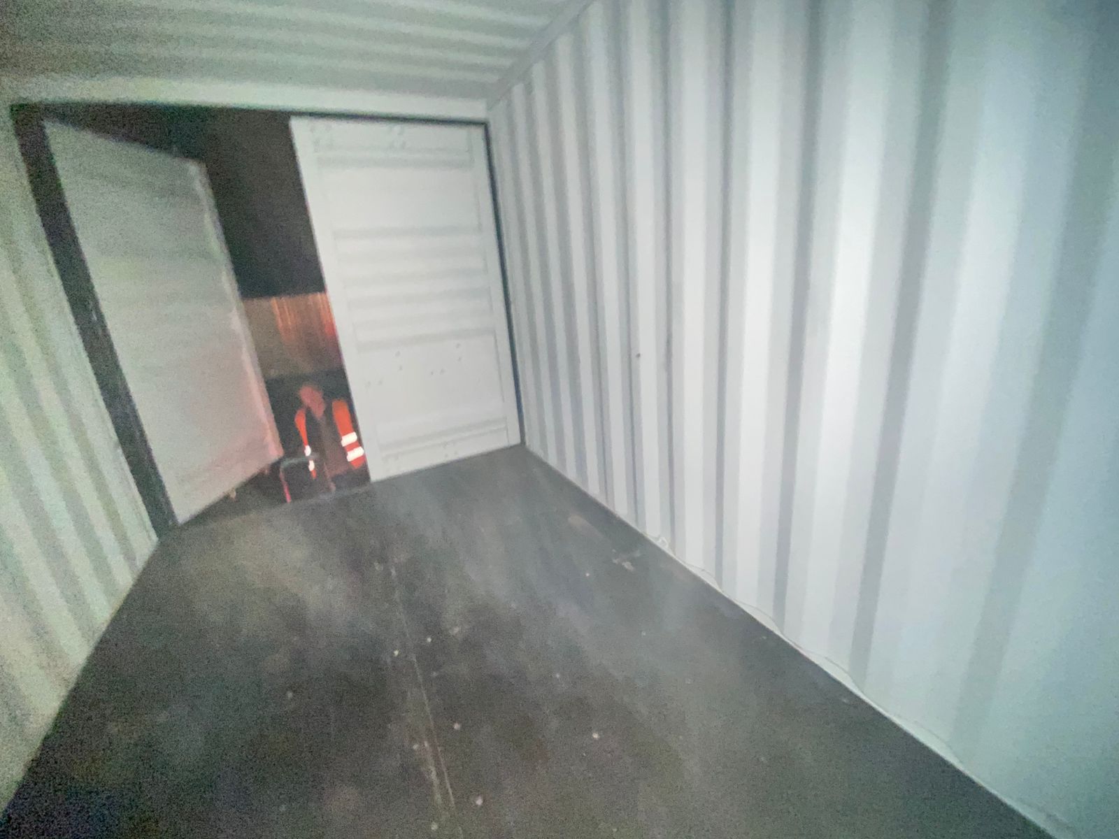 Морской контейнер CIMU0431370