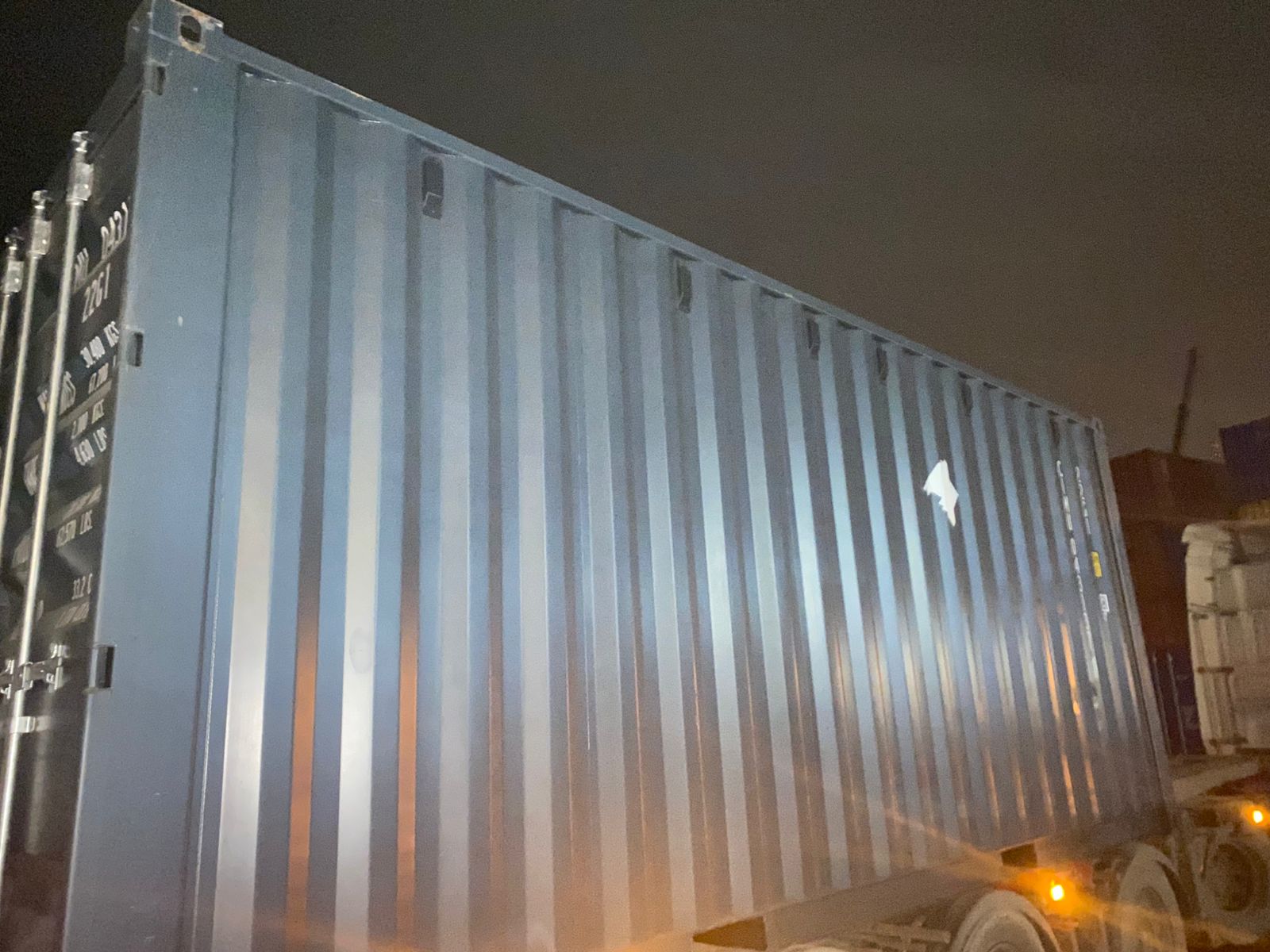 Морской контейнер CIMU0431370