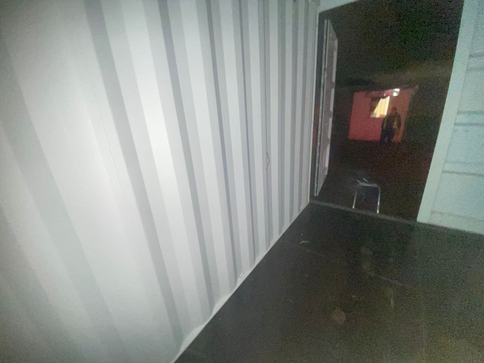 Морской контейнер CIMU0431431