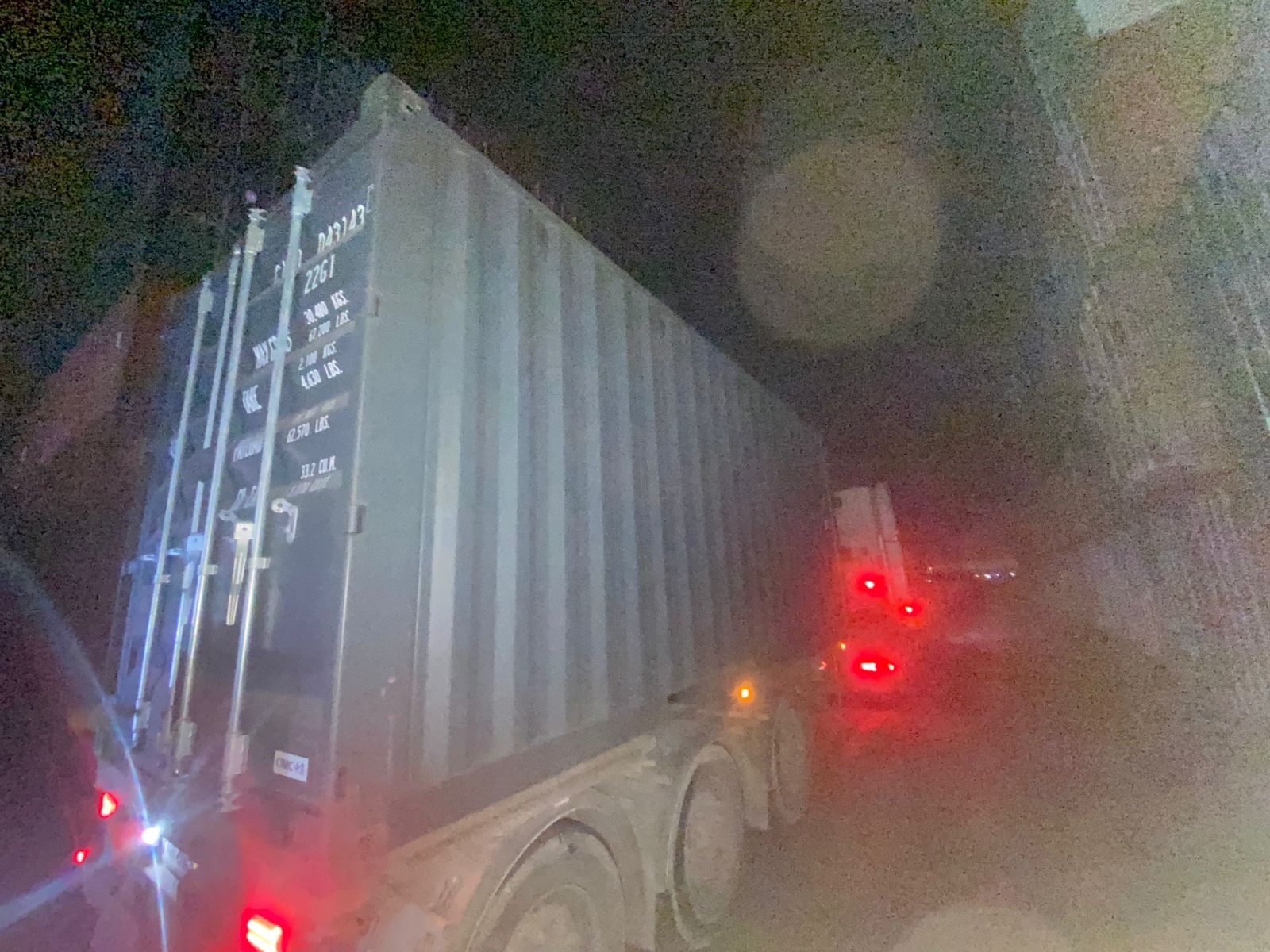 Морской контейнер CIMU0431431