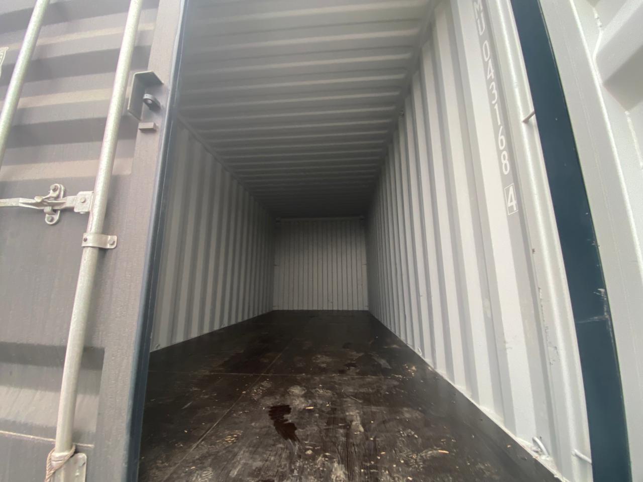 Морской контейнер CIMU0431684