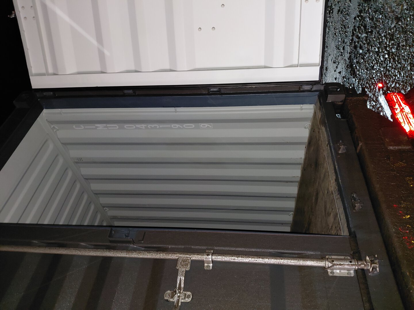 Морской контейнер CIMU0431909