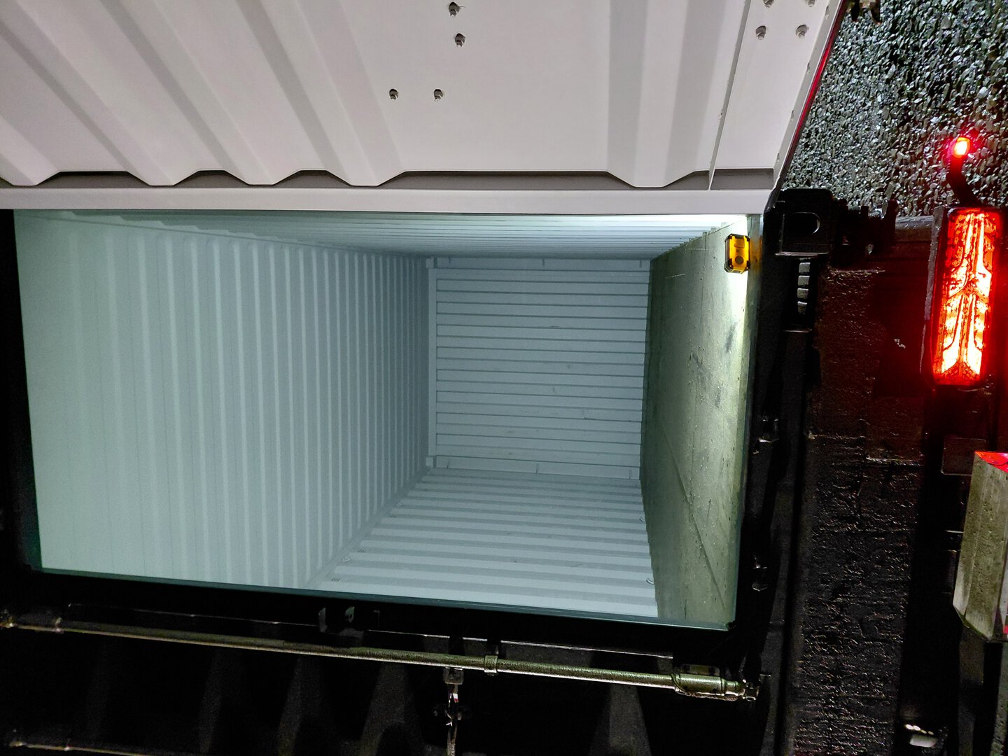 Морской контейнер CIMU0431909