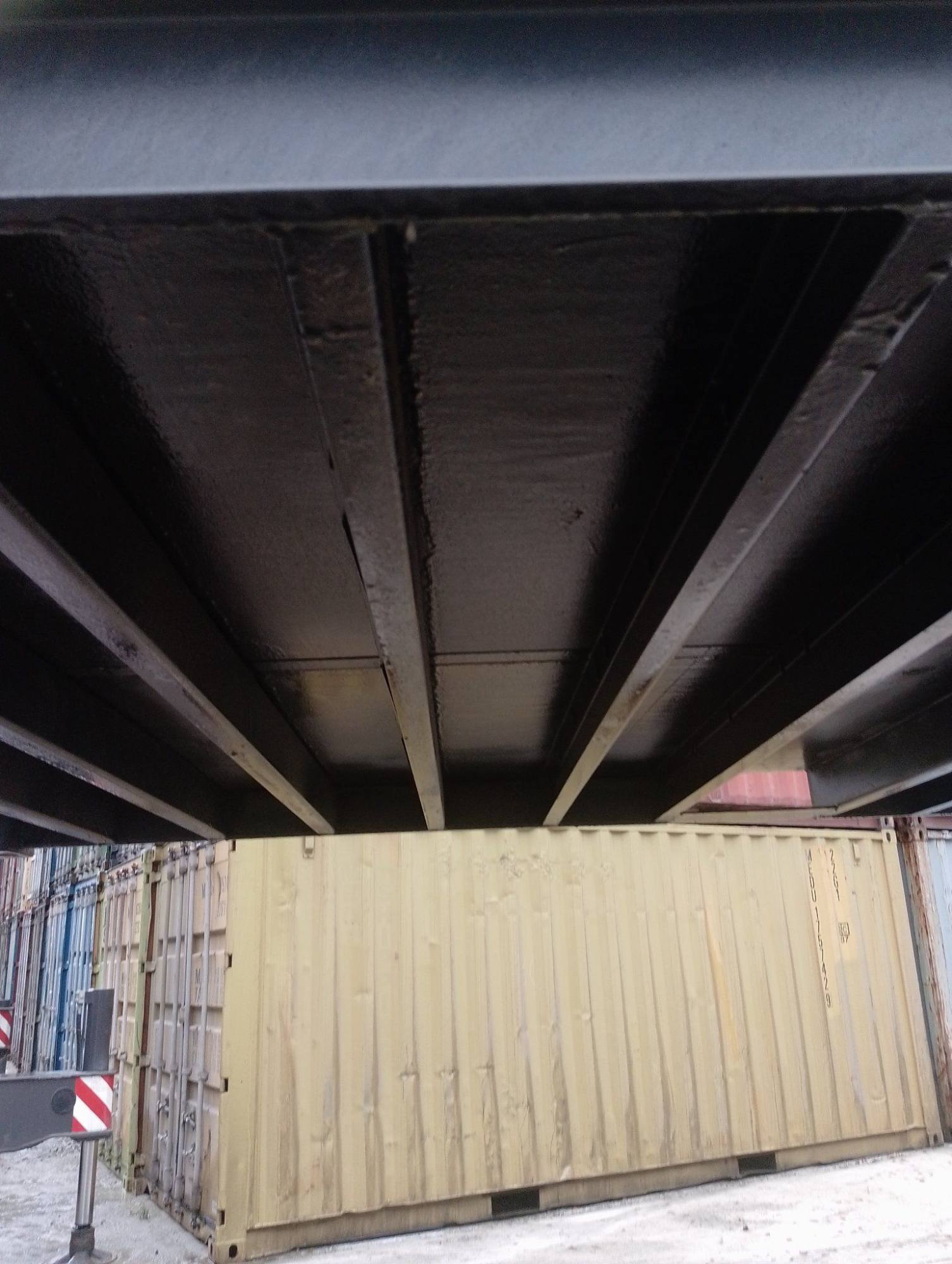 Морской контейнер CIMU0432124