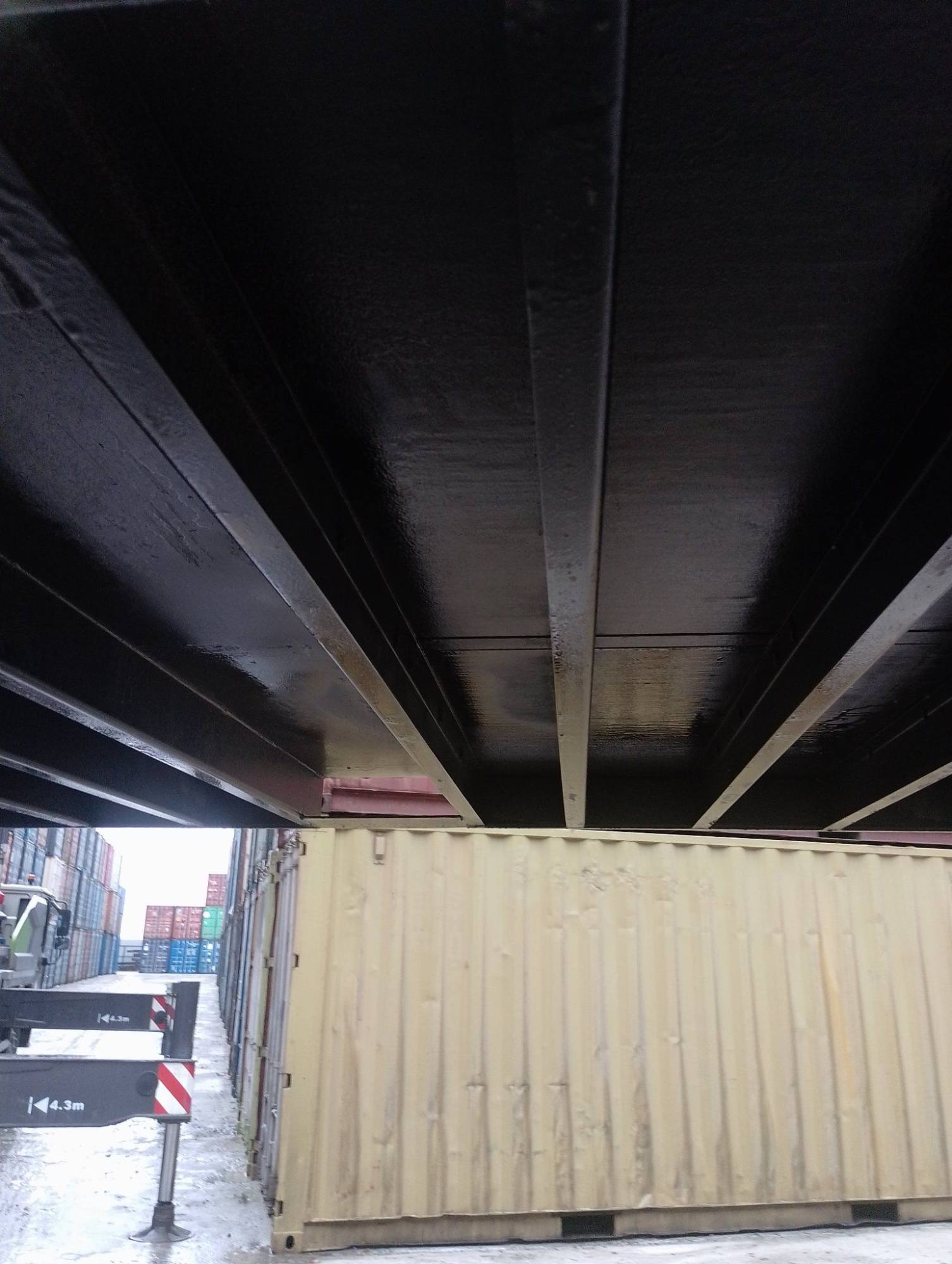 Морской контейнер CIMU0432124