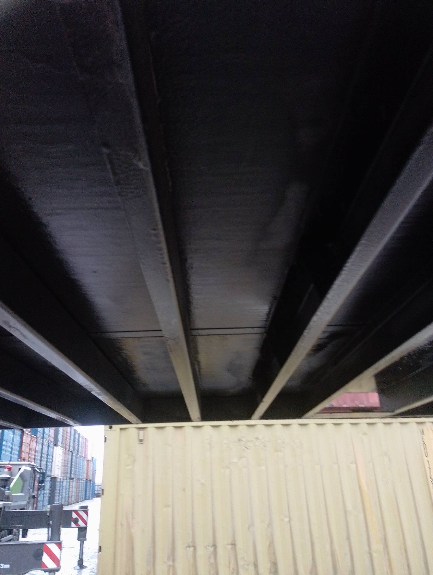 Морской контейнер CIMU0432124