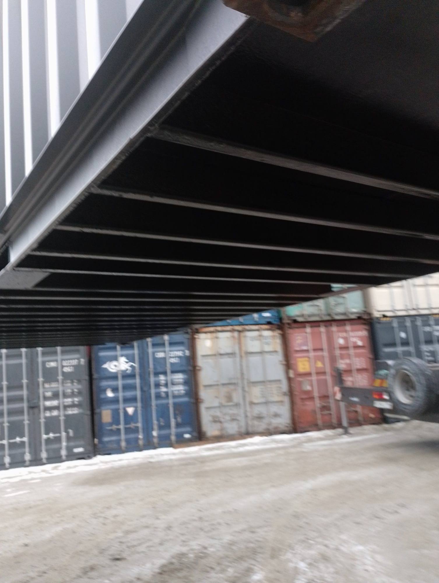 Морской контейнер CIMU0432124