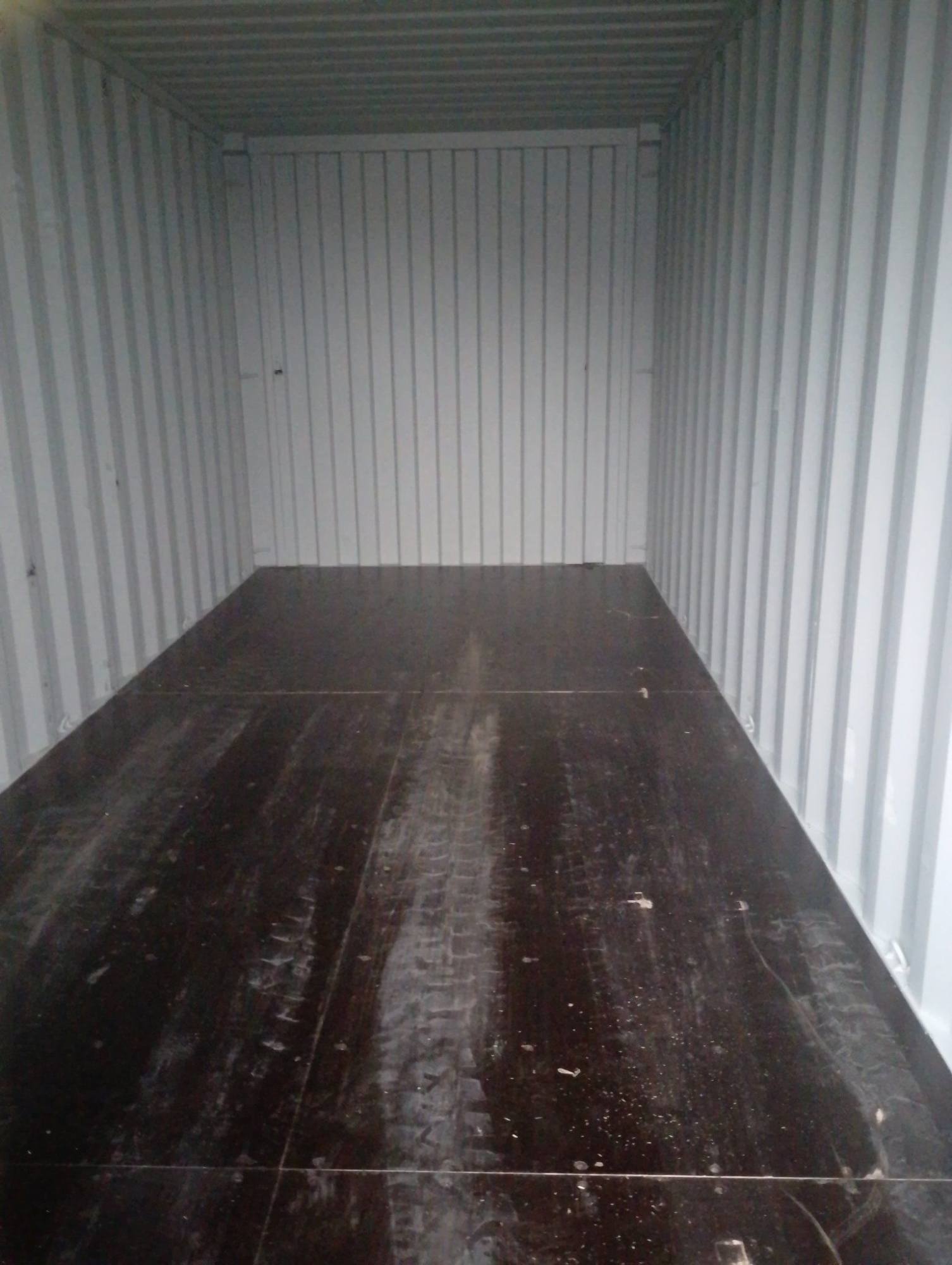 Морской контейнер CIMU0432124