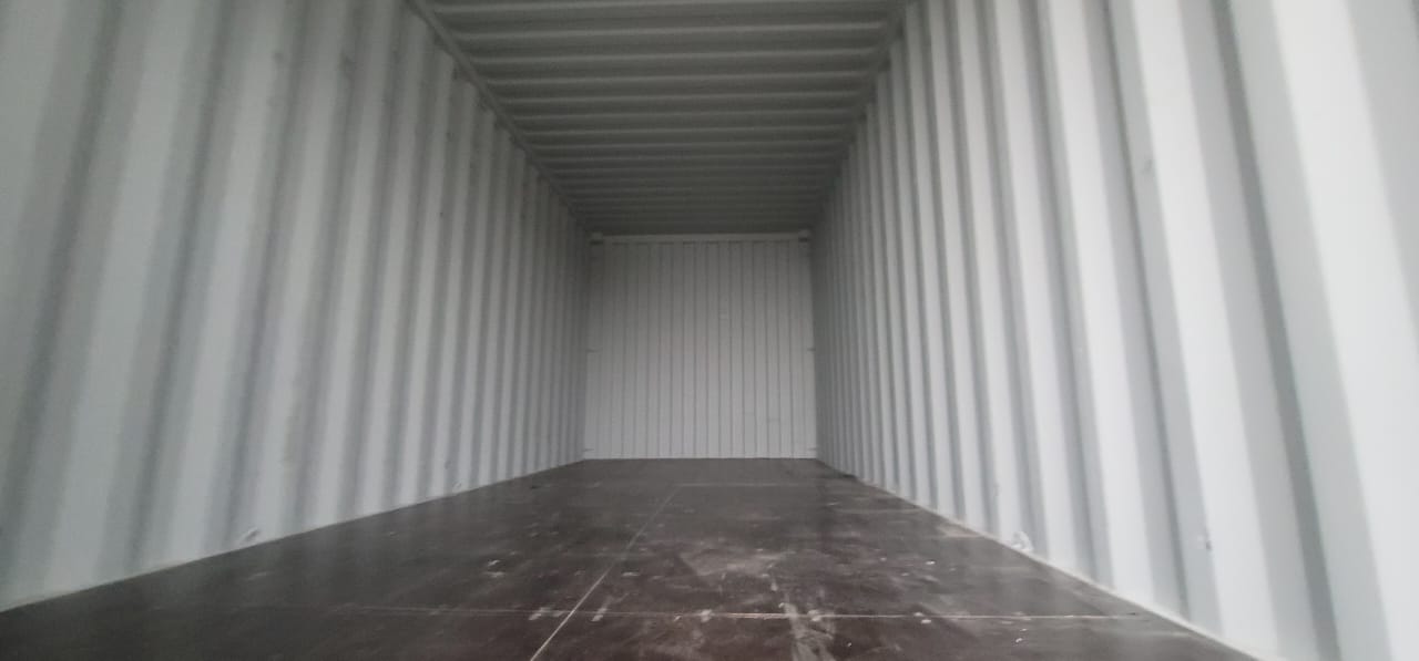 Морской контейнер CIMU0432171