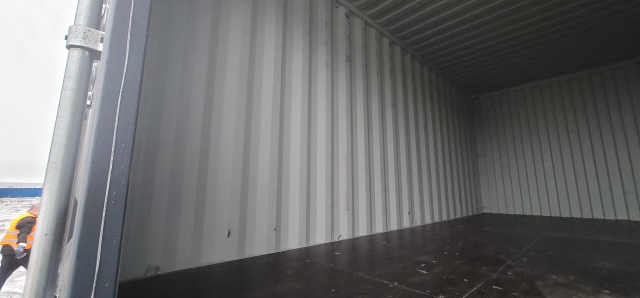 Морской контейнер CIMU0432171