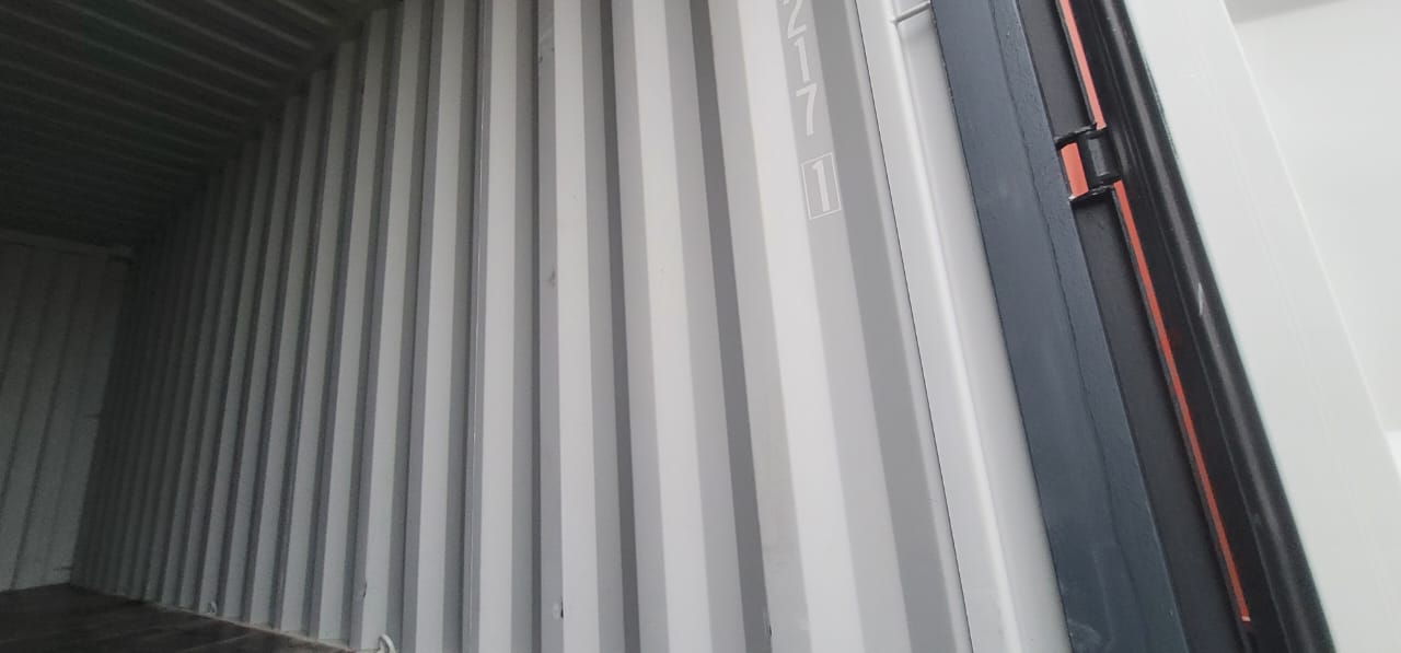 Морской контейнер CIMU0432171