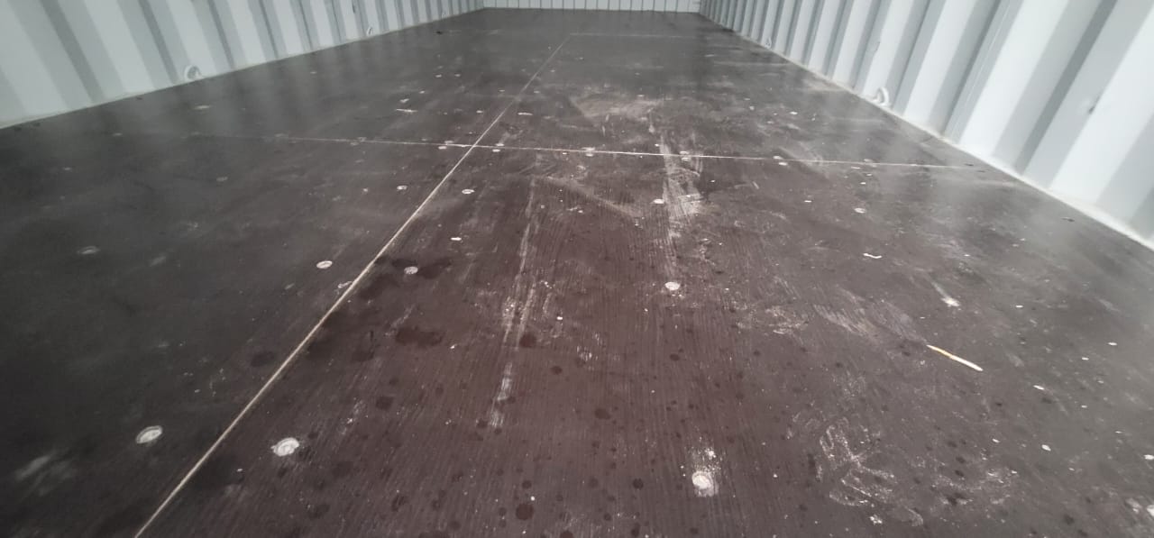 Морской контейнер CIMU0432171