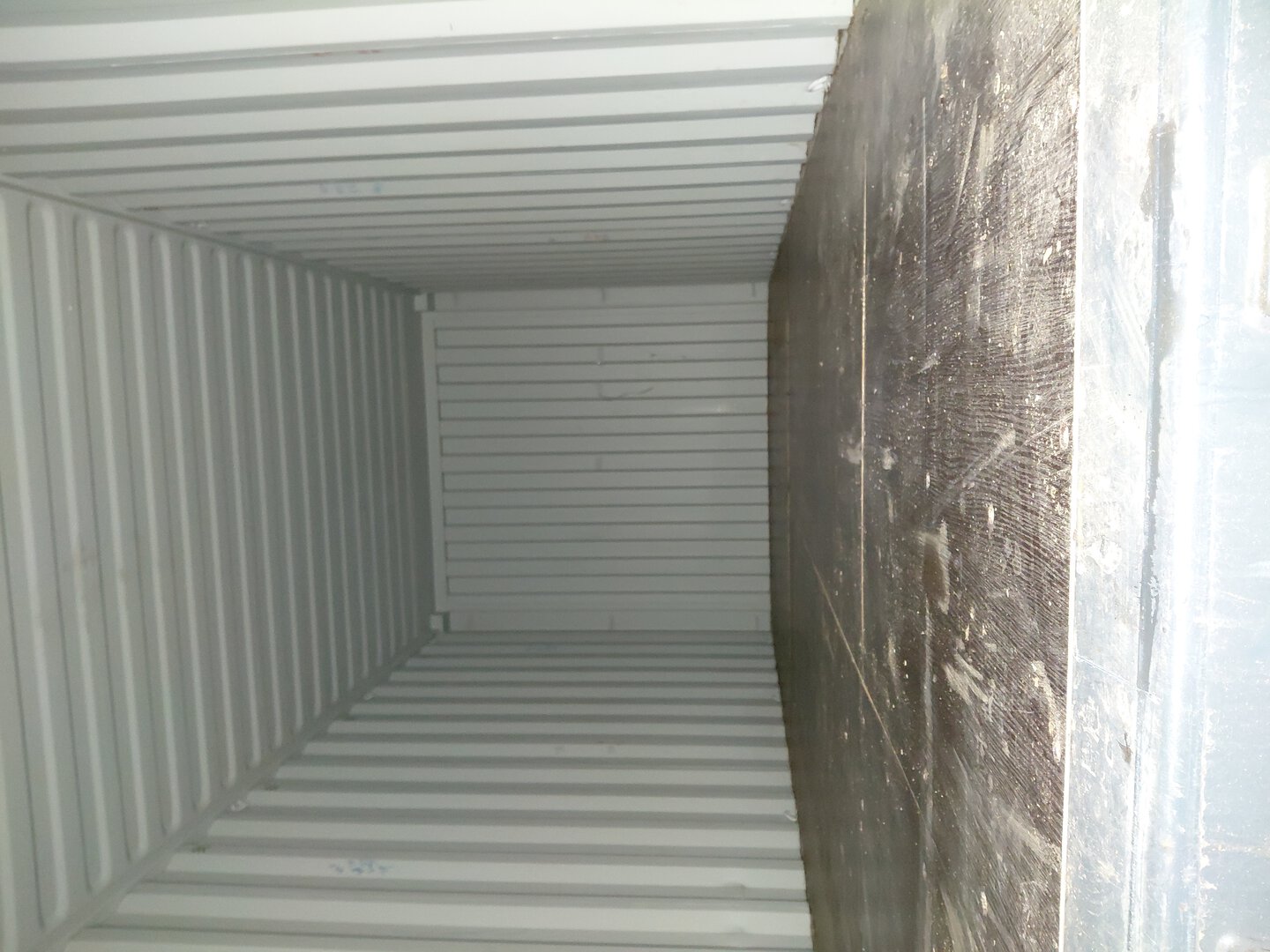 Морской контейнер CIMU0432335