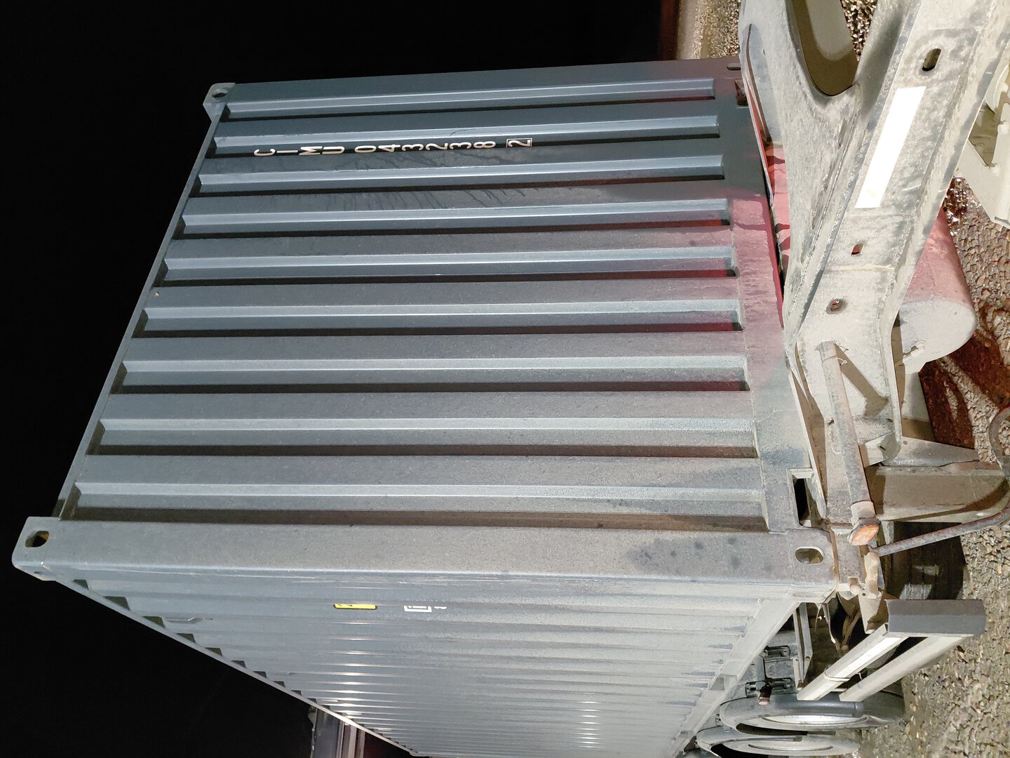 Морской контейнер CIMU0432382