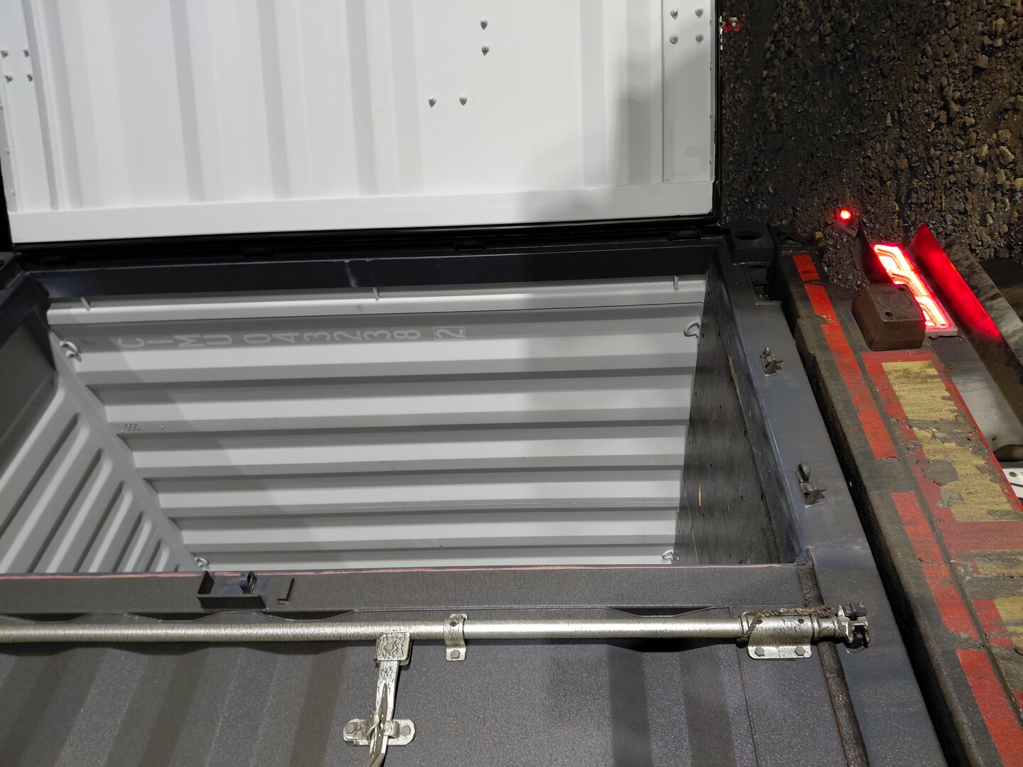 Морской контейнер CIMU0432382