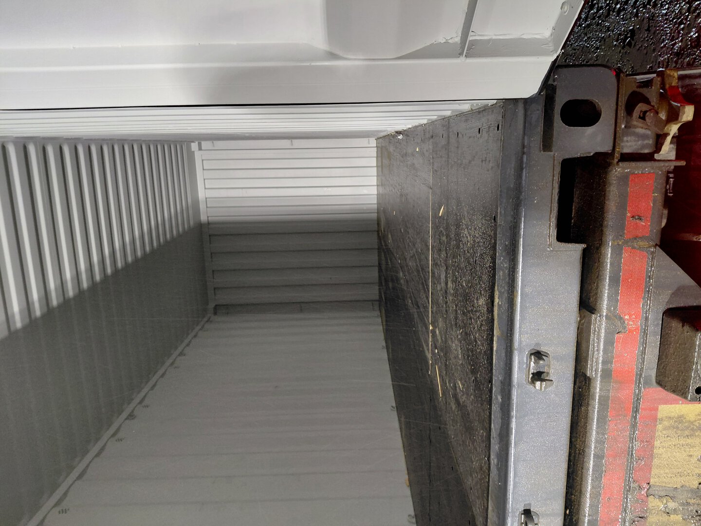 Морской контейнер CIMU0432382