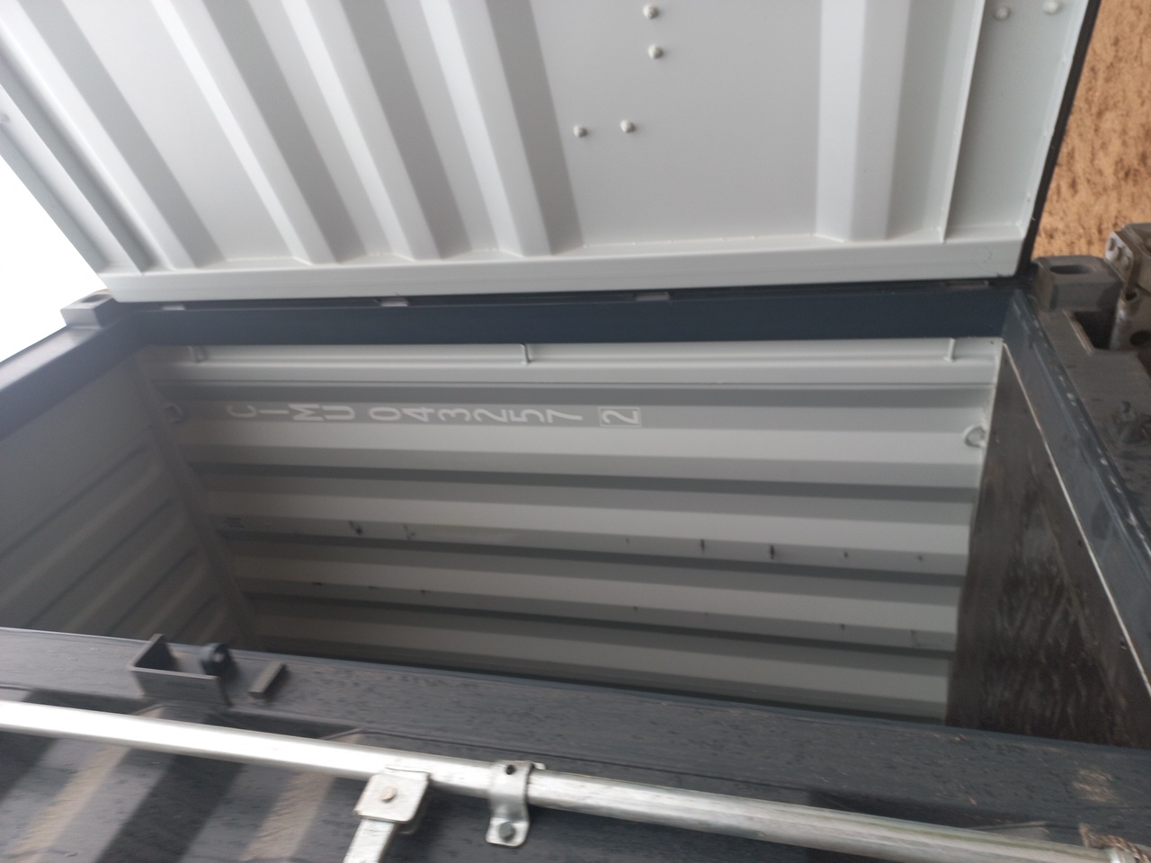 Морской контейнер CIMU0432572