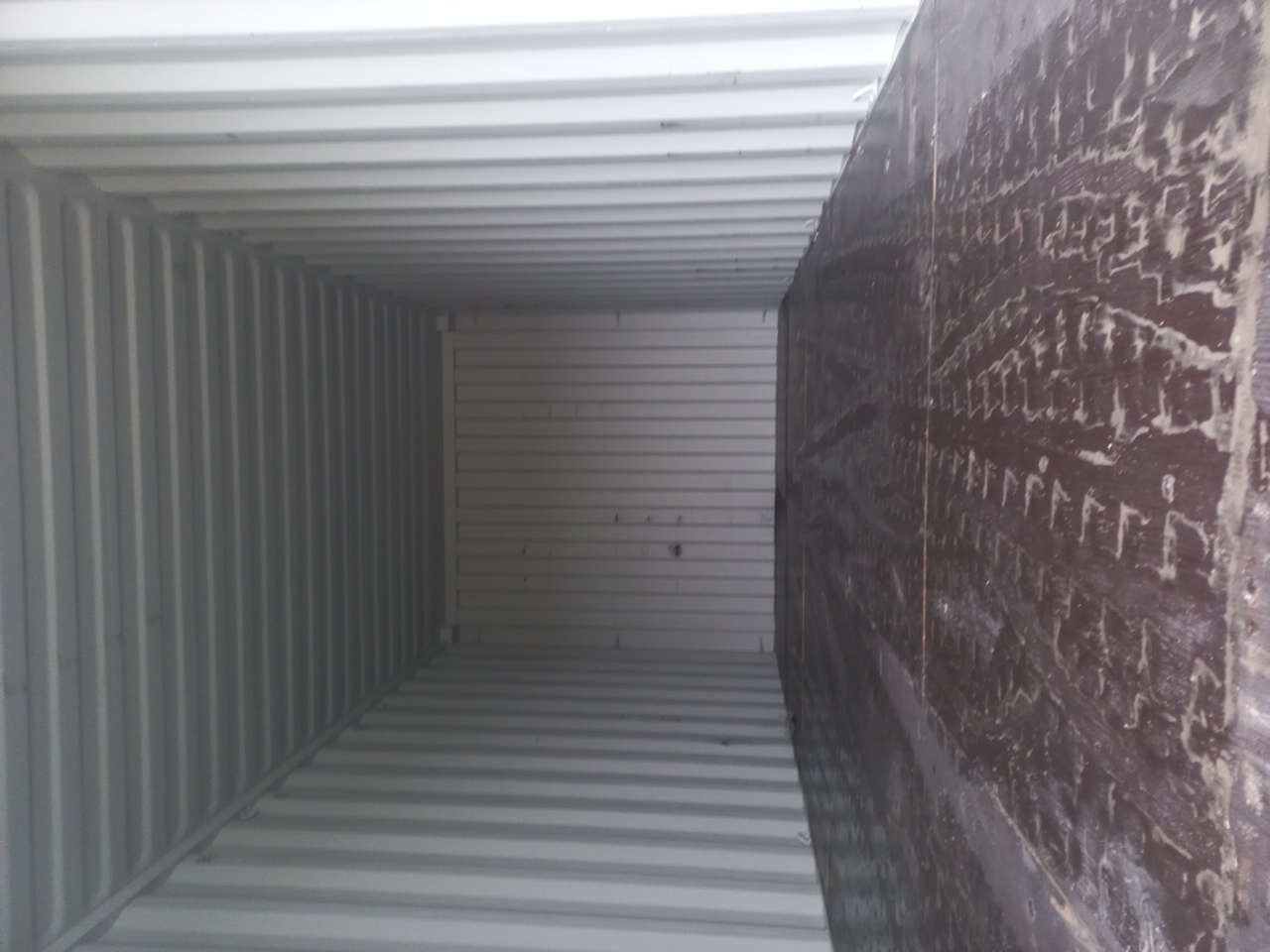 Морской контейнер CIMU0432572