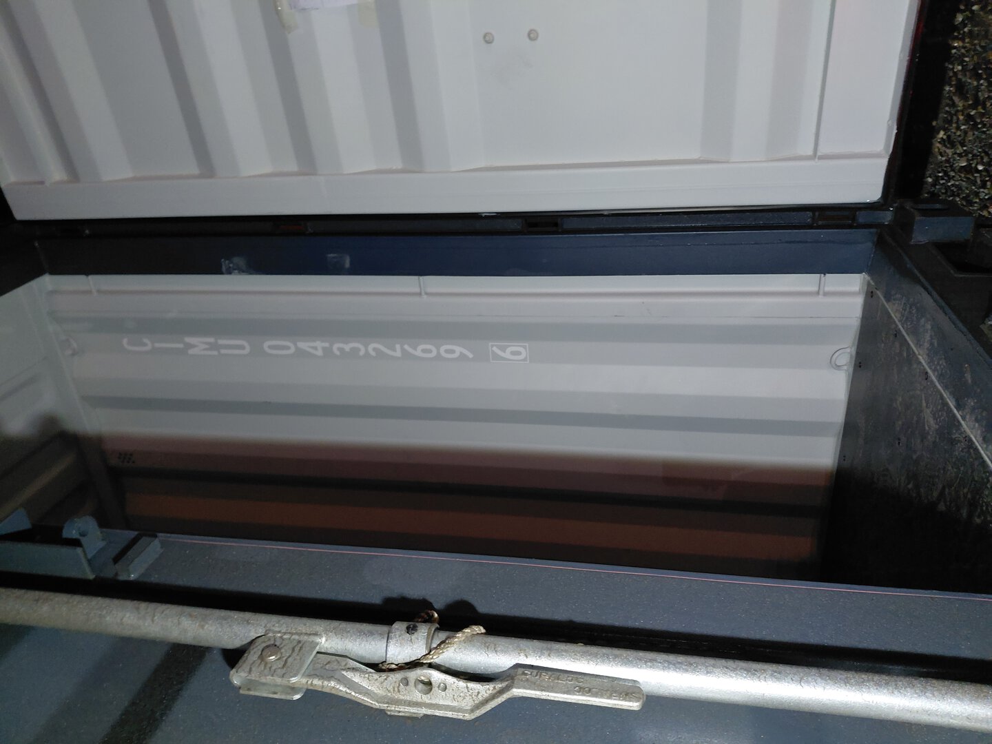 Морской контейнер CIMU0432696