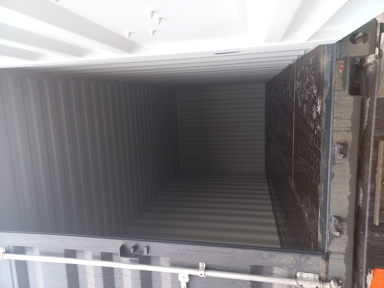 Морской контейнер CIMU0432700