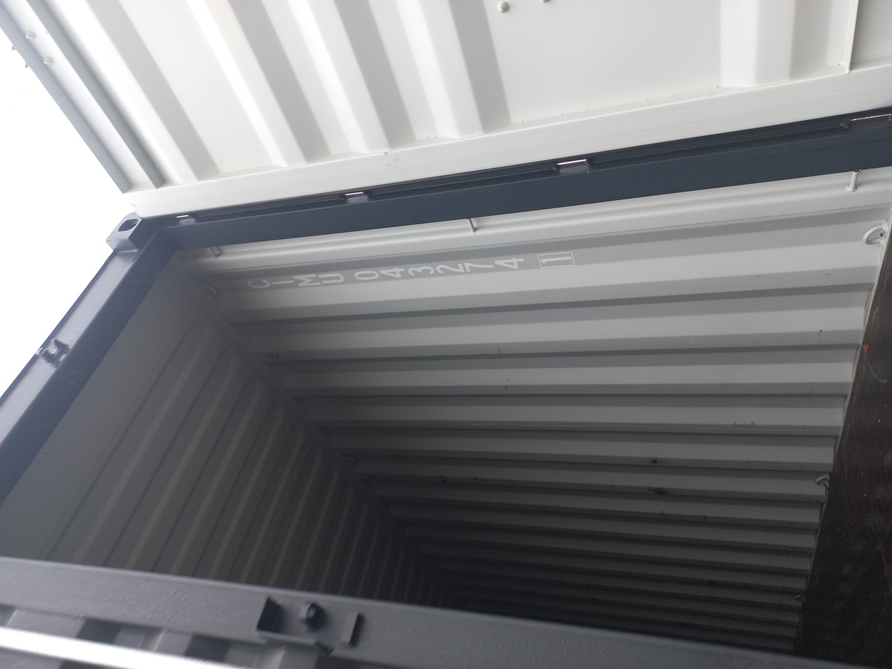 Морской контейнер CIMU0432741