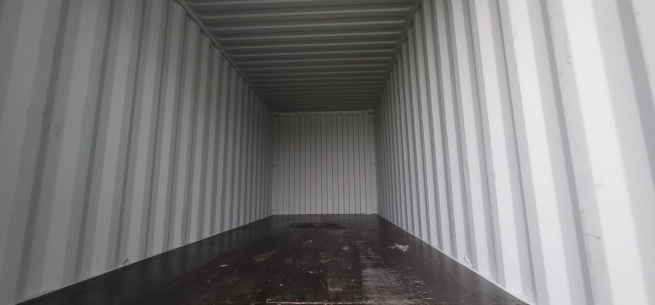 Морской контейнер CIMU0433007