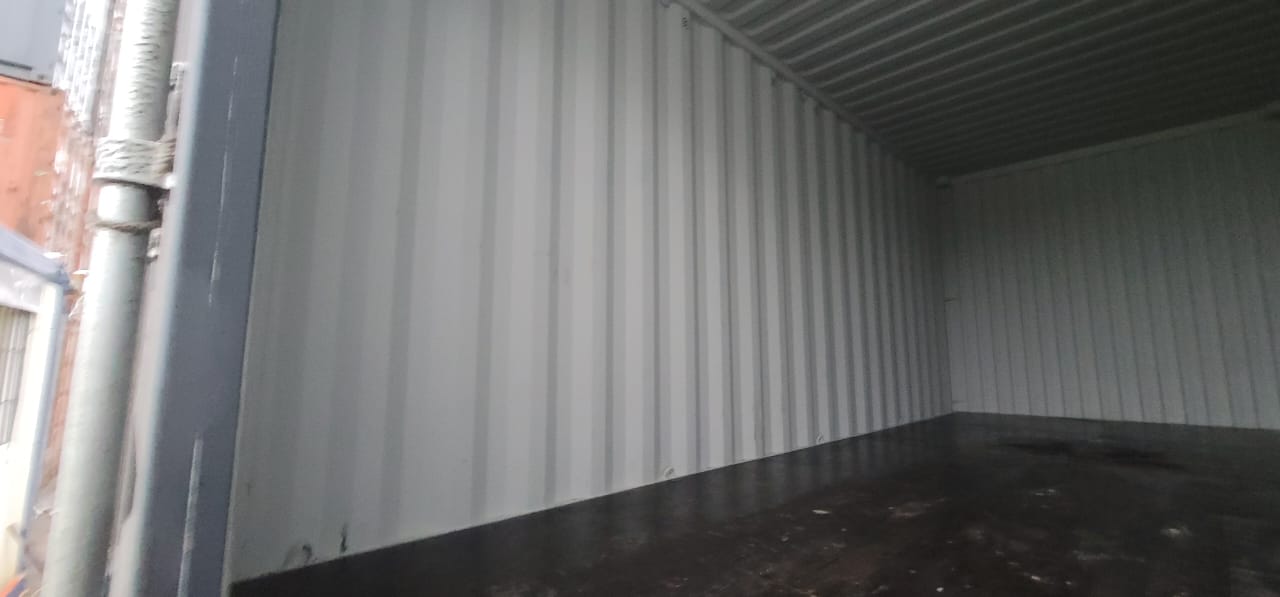 Морской контейнер CIMU0433007