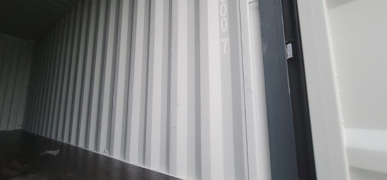 Морской контейнер CIMU0433007