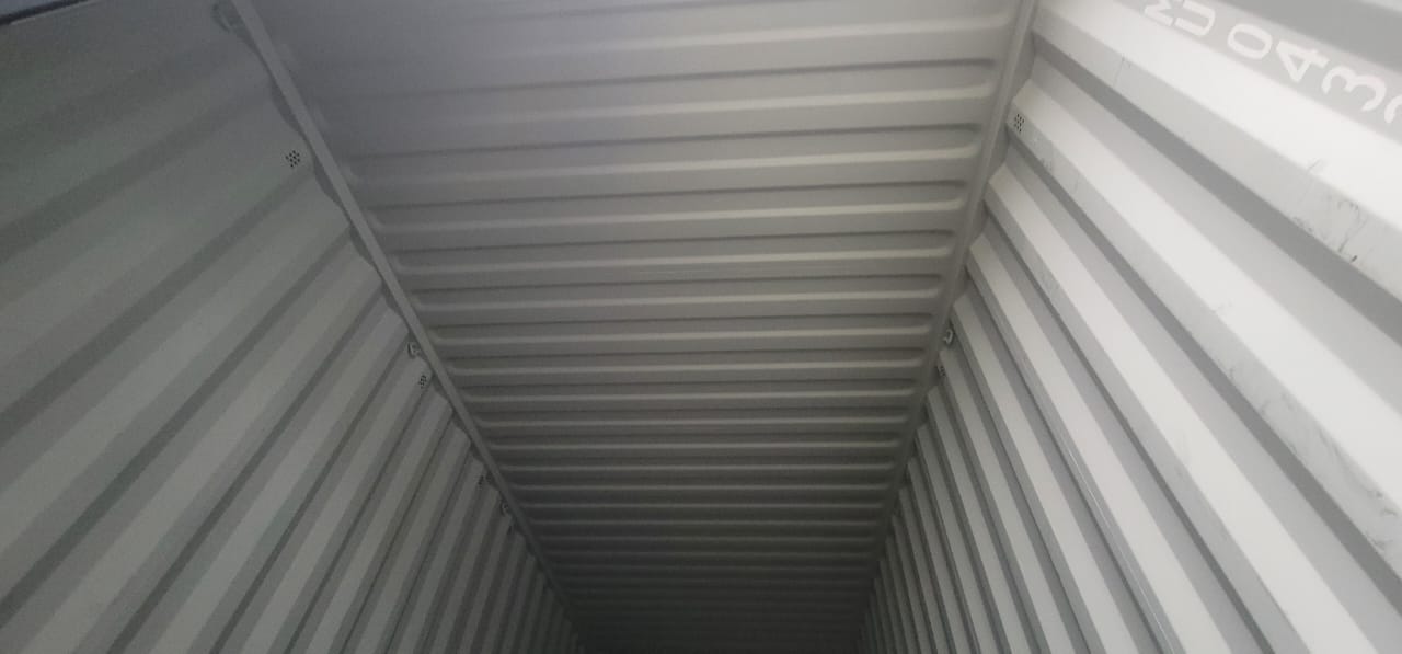 Морской контейнер CIMU0433007