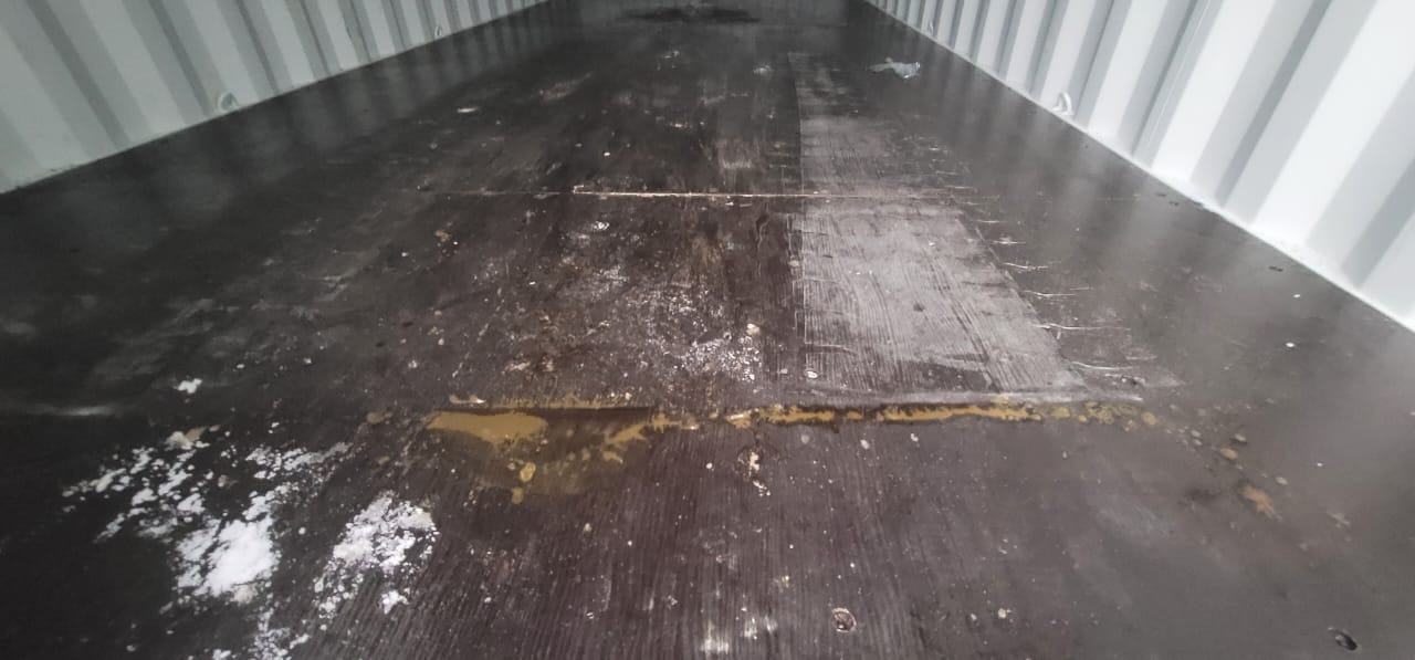 Морской контейнер CIMU0433007