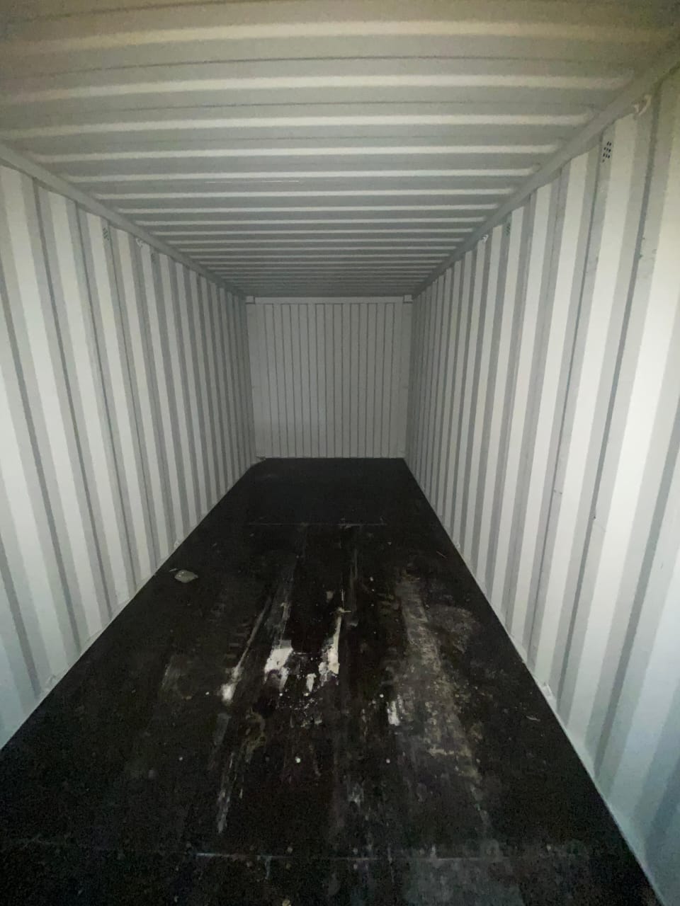 Морской контейнер CIMU0433049