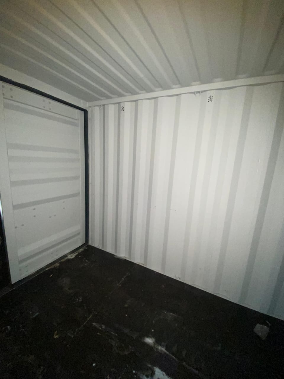 Морской контейнер CIMU0433049