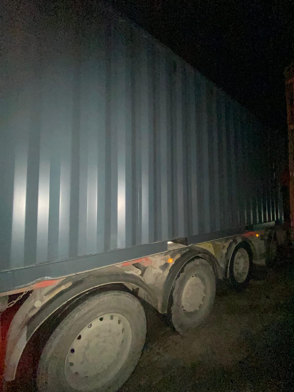 Морской контейнер CIMU0433049