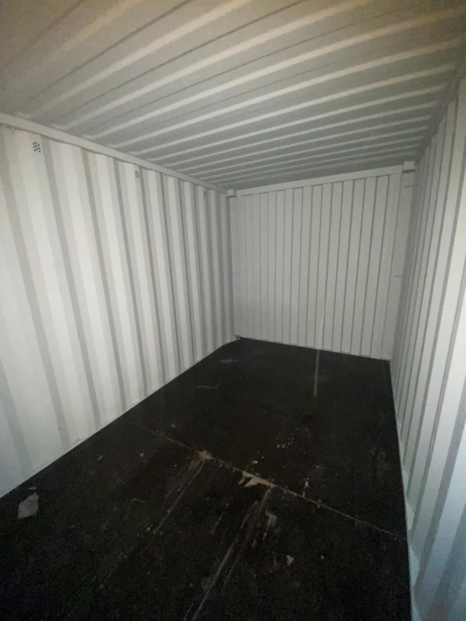 Морской контейнер CIMU0433049