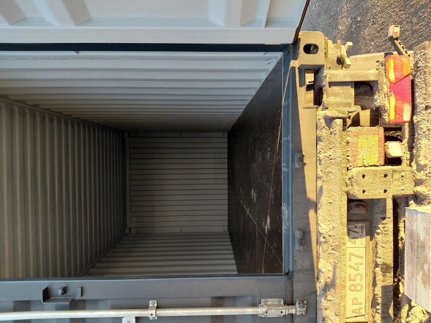 Морской контейнер CIMU0433120