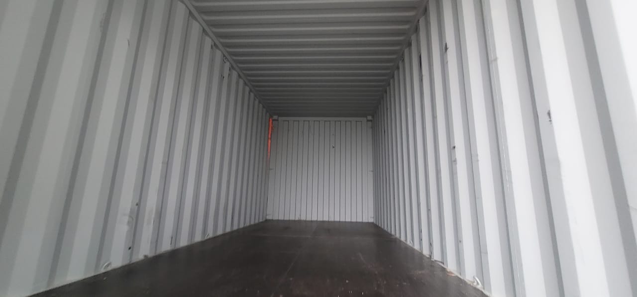 Морской контейнер CIMU0433136