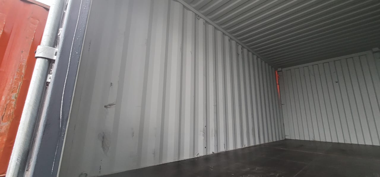 Морской контейнер CIMU0433136