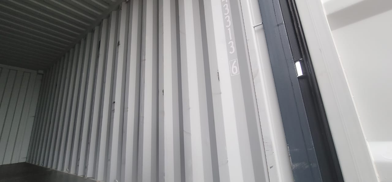 Морской контейнер CIMU0433136